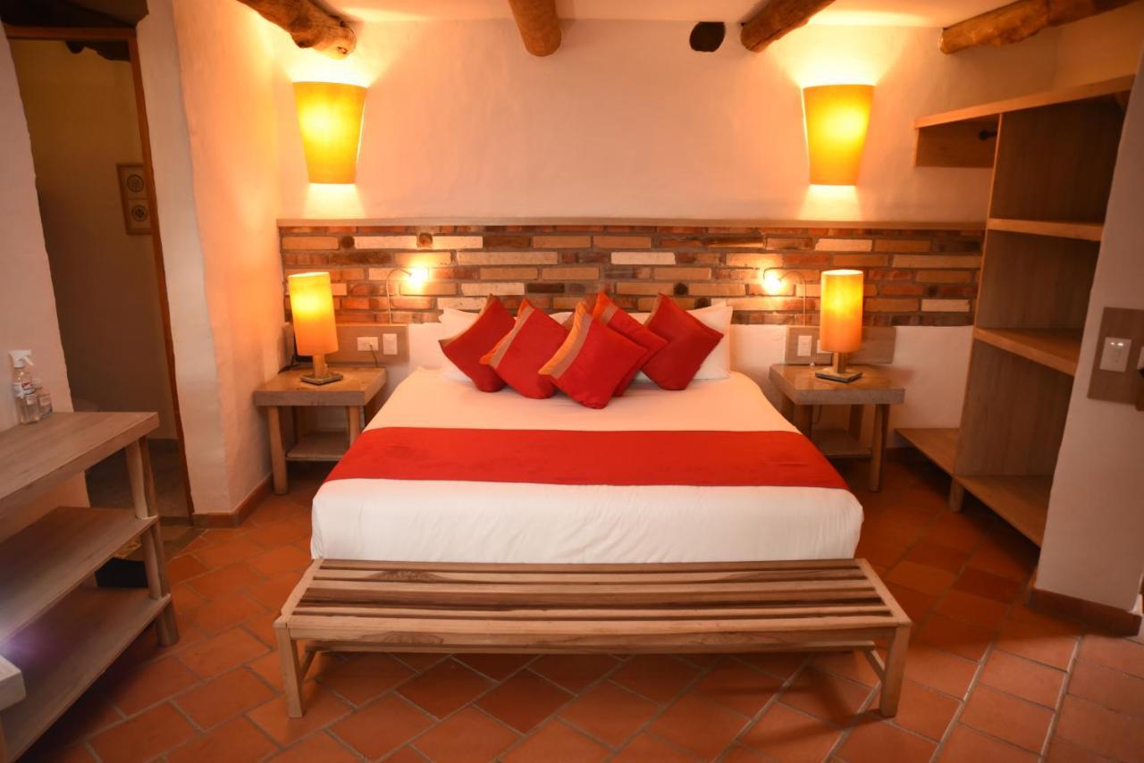 Hotel Terra Barichara Villanueva  Екстер'єр фото