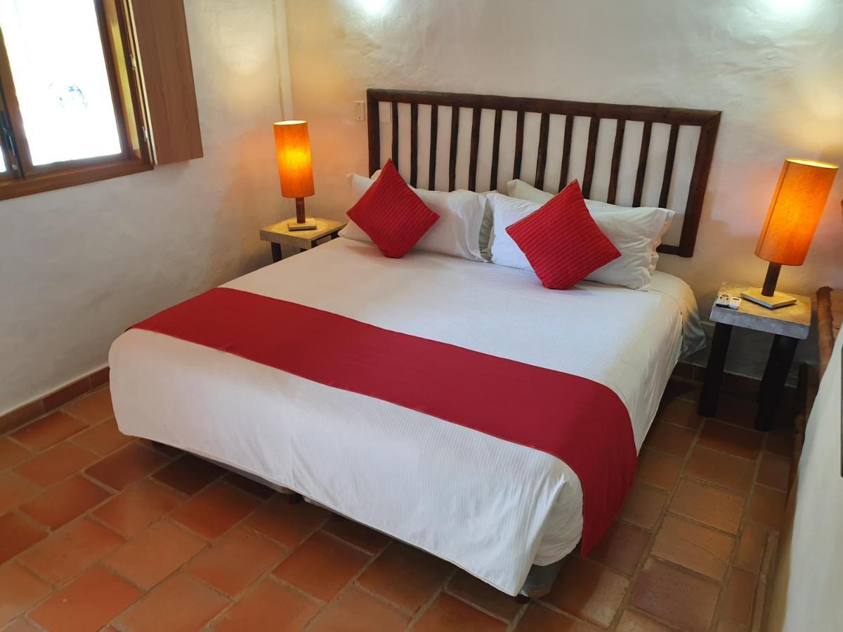 Hotel Terra Barichara Villanueva  Екстер'єр фото