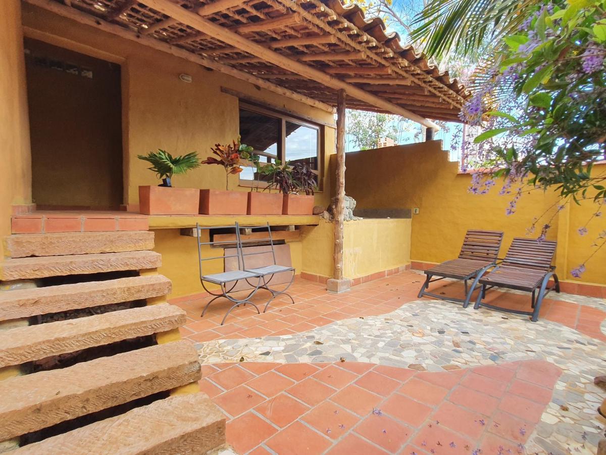Hotel Terra Barichara Villanueva  Екстер'єр фото