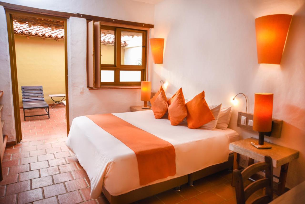 Hotel Terra Barichara Villanueva  Екстер'єр фото