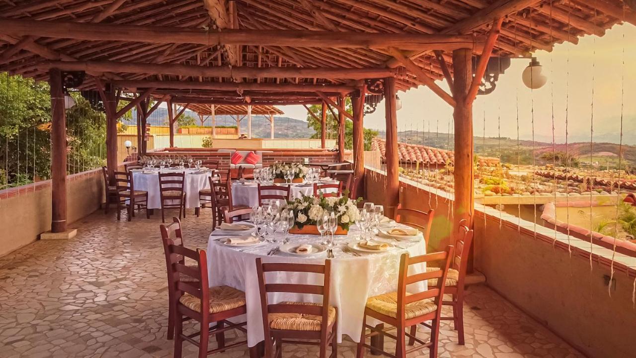 Hotel Terra Barichara Villanueva  Екстер'єр фото
