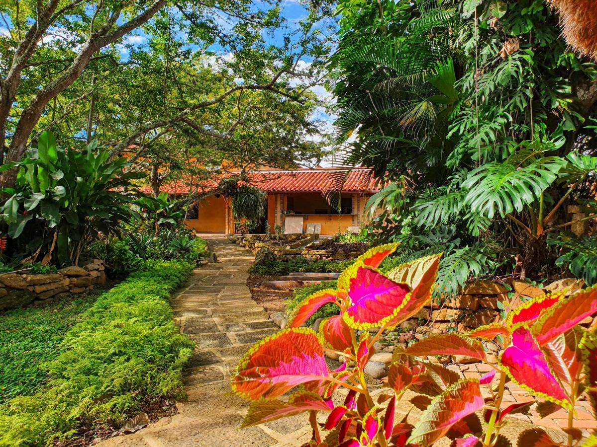Hotel Terra Barichara Villanueva  Екстер'єр фото