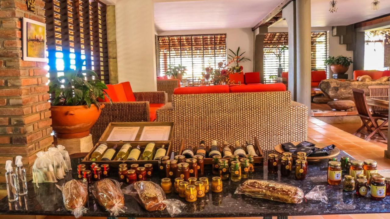 Hotel Terra Barichara Villanueva  Екстер'єр фото