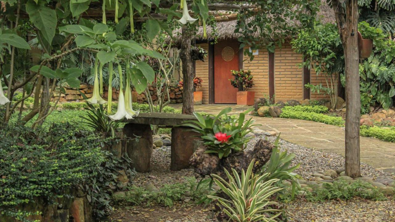 Hotel Terra Barichara Villanueva  Екстер'єр фото