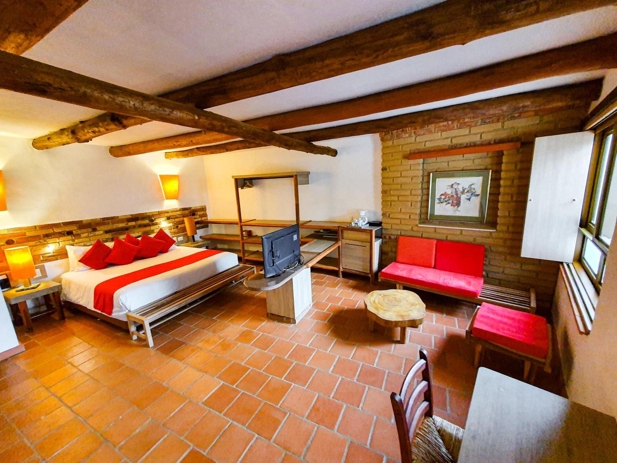 Hotel Terra Barichara Villanueva  Екстер'єр фото
