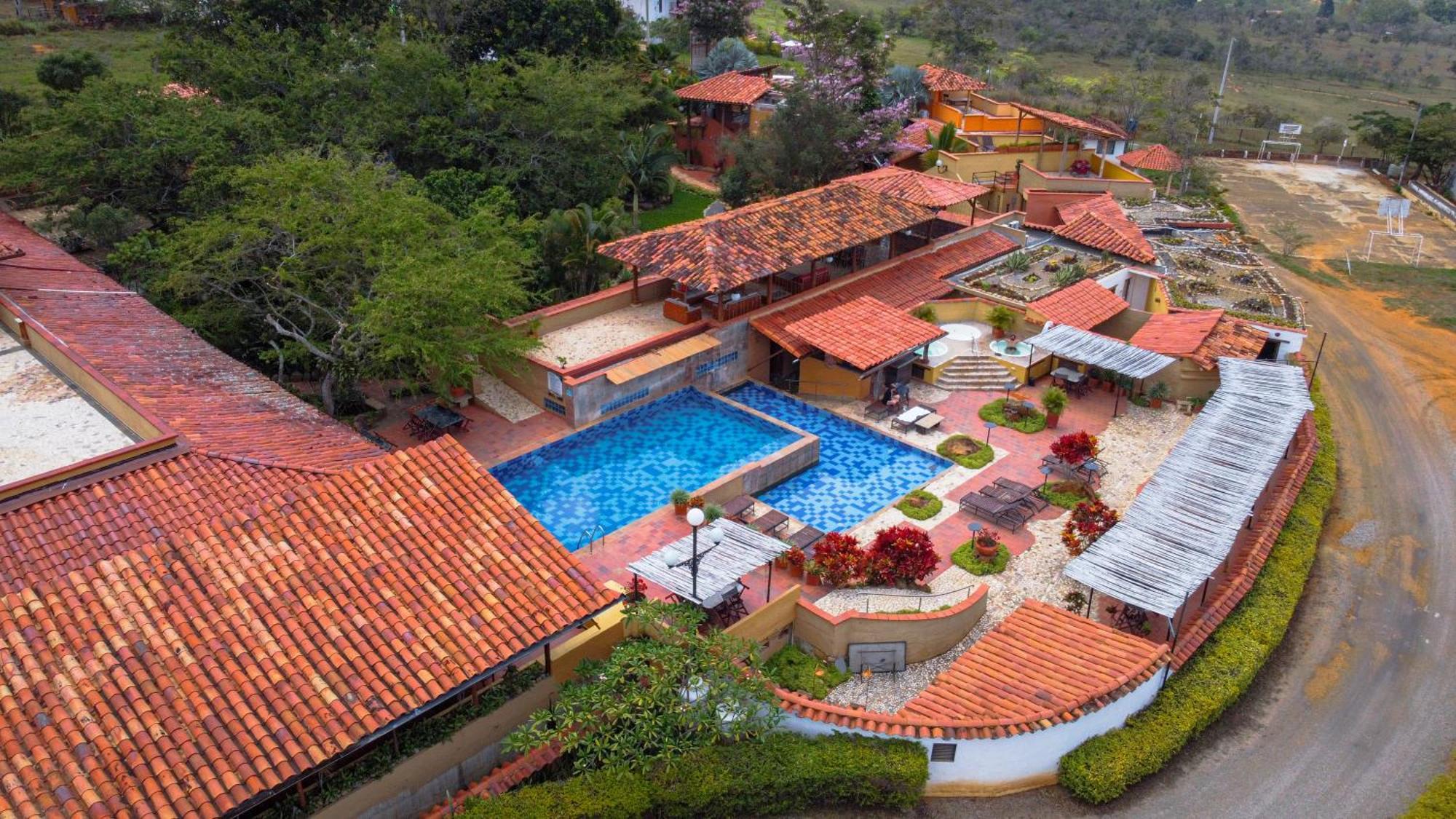 Hotel Terra Barichara Villanueva  Екстер'єр фото